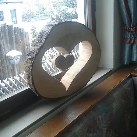 Otel Ferienhotel Dobler Weissenbach am Lech