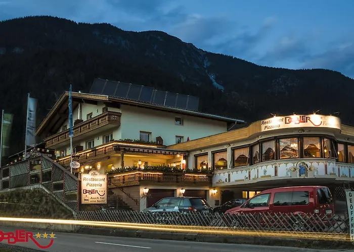 Hotel Dobler Weissenbach am Lech