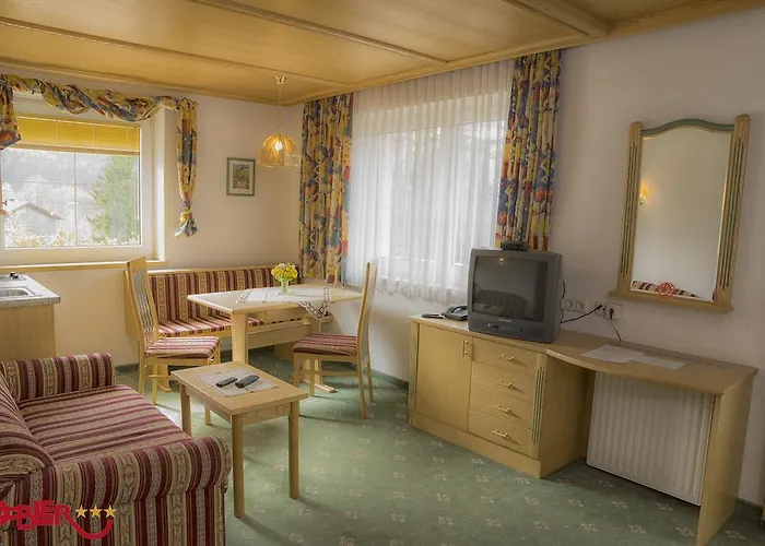 Ferienhotel Dobler Hotel Weissenbach am Lech